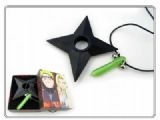 Naruto Anime necklace set