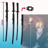 bleach anime sword