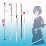 bleach anime sword