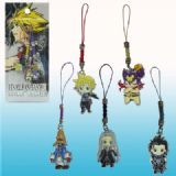 final fantasy anime phonestrap