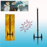 Hitman Reborn anime weapon