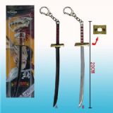 bleach anime keychain