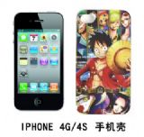 one piece anime iphone case