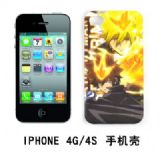 Hitman Reborn anime iphone case