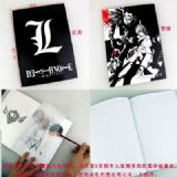Death note anime notebook