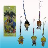 dragon ball anime phonestrap