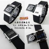 Naruto LED Watch(Black)