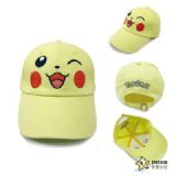 Pokemon Pikachu Laugh Cap