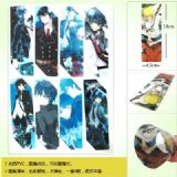 Ao no Exorcist PVC Bookmark(price for 5 sets)