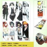 Bleach PVC Bookmark(price for 5 sets)