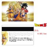 Dragon Ball Daily Commodity(price for 1 only, rand