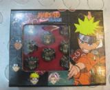 Naruto Anime ring set