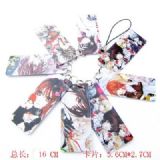 Vampire and Knight Cards Mobile Phone Accessory