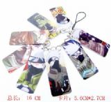 Naruto Kakashi Cards Mobile Phone Accessory