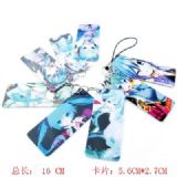 Vocaloid Miku Cards Mobile Phone Accessory