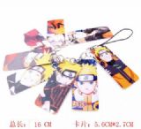 Naruto Naruto Cards Mobile Phone Accessory