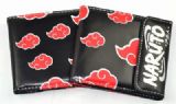 Naruto Red Cloud Wallet