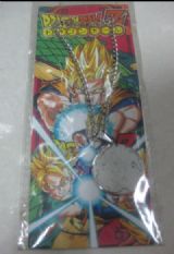 dragon ball anime necklace