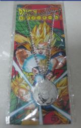 dragon ball anime necklace