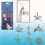 fate stay night anime phonestrap