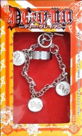 D.gray-man anime necklace set