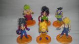 dragon ball anime figure