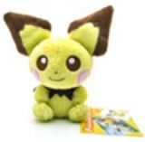 pokemon anime plush doll