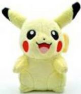 pokemon anime plush doll