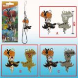 pokemon anime phonestrap