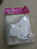 snoopy anime wallet