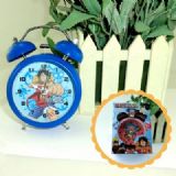one piece anime clock