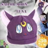 sailormoon anime plush cap