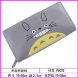 Totoro PVC Wallet