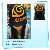 Naruto Konoha Jacquard Hat