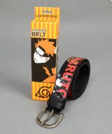 Naruto Anime belt