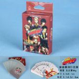 Hitman Reborn Poker