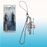 final fantasy anime phonestrap