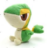 pokemon anime plush doll