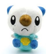 pokemon anime plush doll