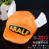 Arale Hat Purse(orange)
