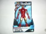 avengers iron man anime figure