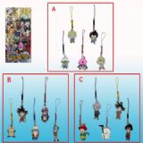 dragon ball anime phonestrap