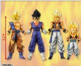 dragon ball anime figure