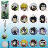 Naruto Anime phonestrap