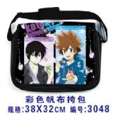 Hitman Reborn anime bag