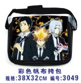 Hitman Reborn anime bag