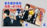 Hitman Reborn anime wallet