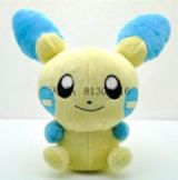 pokemon anime plush doll