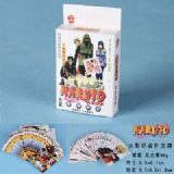 Naruto Playing Cards