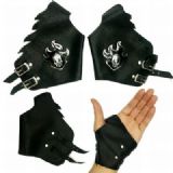 Bleach Punk Mitts(silver)